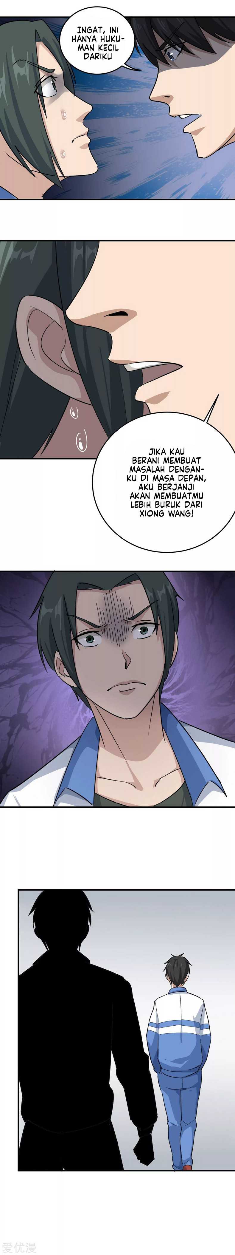School Flower Master Chapter 11 Gambar 9